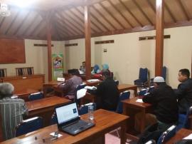 Rapat Pembentukan Tatib Pilkades 2019